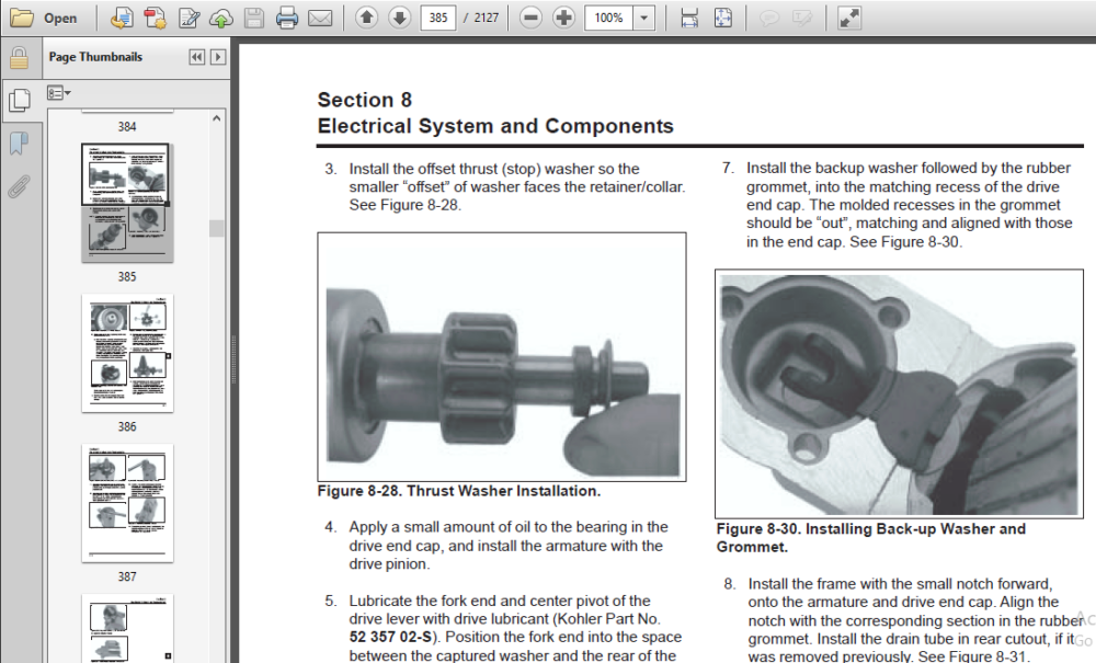 Kohler Ats Operation Manual