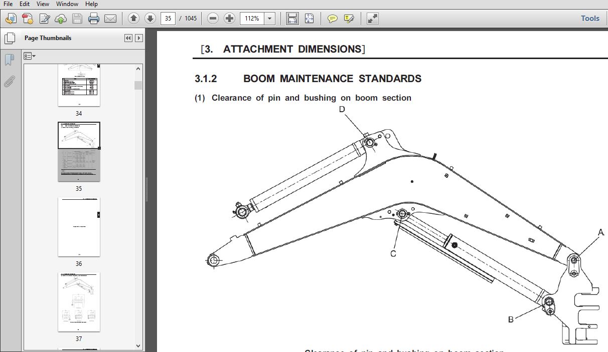 New Holland E B Tier Compact Hydraulic Excavator Service Manual