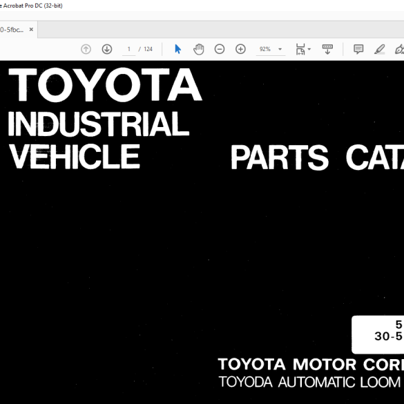 Yanmar Tnv Ytbl Tnv T Xtbl Engine Parts Manual Pdf