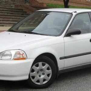 1995-97 Honda Civic Service Repair Workshop Manual  - PDF Download