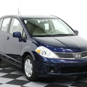 2007 Nissan Versa Service Repair Workshop Manual PDF - Download NOW!