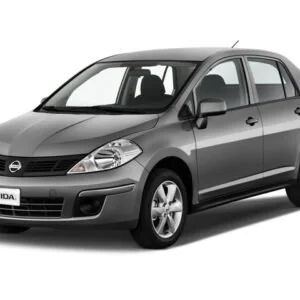 2008 Nissan Versa Service Repair Workshop Manual PDF - Download NOW!