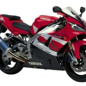 Yamaha YZFR1 2000 Service Manual - PDF DOWNLOAD