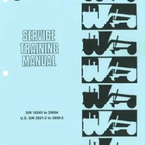 Champion Road Machinery 700 Series Workshop Repair Manual PDF DOWNLOAD