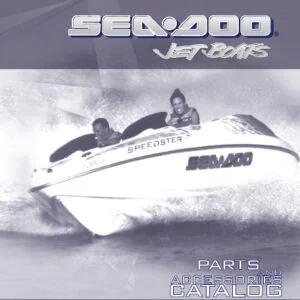 SEADOO CHALLENGER 1800 1999 PARTS ACCESSORIES CATALOG MANUAL PDF DOWNLOAD