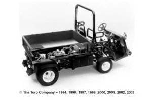 TORO WORKMAN 3000,4000 SERIES EARLY SERVICE / REPAIR / WORKSHOP MANUAL *PDF DOWNLOAD*