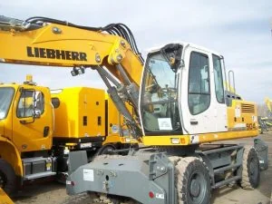 LIEBHERR A904C LITRONIC HYDRAULIC EXCAVATOR OPERATION MAINTENANCE MANUAL **PDF DOWNLOAD**ima