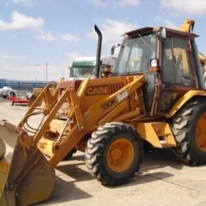 Case 580k Backhoe Loader Operators Manual Download