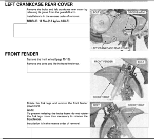 2005 2006 2007 Honda Nt700 Nt700v Nt700va Service Repair Workshop ...