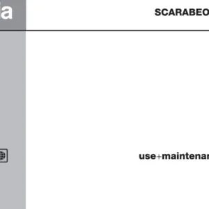 Aprillia Scarabeo 250 Workshop Repair Manual Download All 2005 Onwards Models Covered