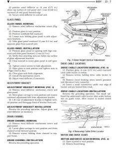 Renault Midlum Truck Engine Workshop Manual