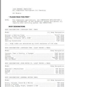 dodge dakota repair manual pdf free