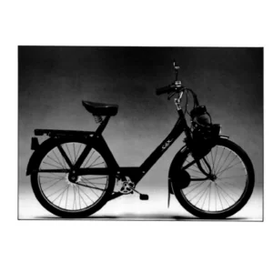 Velosolex Solex S3800 Manual Atelier ( FRA )