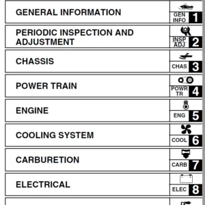 Yamaha Nytro / Rage / Vector / Venture service manual 2005 2006 2007