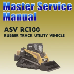 Yanmar ViO45-5 ViO45-5B ViO55-5 ViO55-5B Excavator Shop Manual