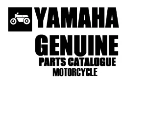 YAMAHA DT2 RT2 DT3 RT3 PARTS MANUAL - PDF CATALOG DOWNLOAD