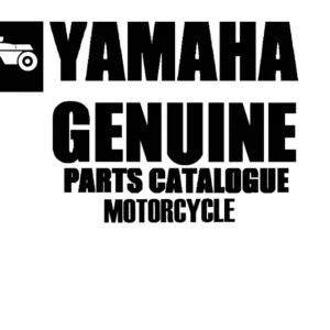 YAMAHA DT2 RT2 DT3 RT3 PARTS MANUAL - PDF CATALOG DOWNLOAD