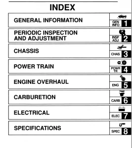 1991 1992 Yamaha ET410TR ET410TRS Snowmobile Workshop Service Repair Manual Download 