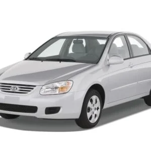 Kia Cerato Spectra LD Shop Manual 2003-2008