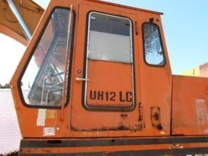 HITACHI UH12-7 UH12LC-7 UH143 UH143LC EXCAVATOR EQUIPMENT CO