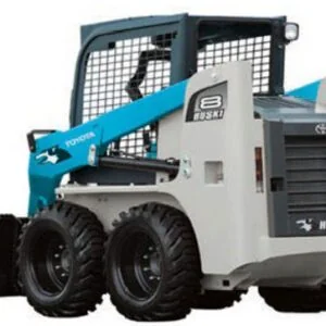 Toyota Skid Steer Loader HUSKI 4SDK3 4SDK4 4SDK5 4SDK6 4SDK8 4SDK10 Series Workshop Service Repair Manual - PDF DOWNLOAD !!