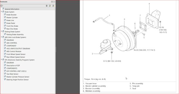 Kia Opirus Amanti 2004 - 2009 Service Repair Manual - PDF DOWNLOAD