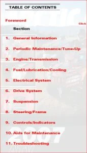 Arctic Cat Atv 400 500 650 700 Service Repair Manual 2007-2010 - PDF DOWNLOAD!!!