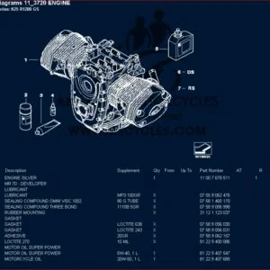 Bmw 1200 Gs Replacement Parts Manual - PDF DOWLOAD