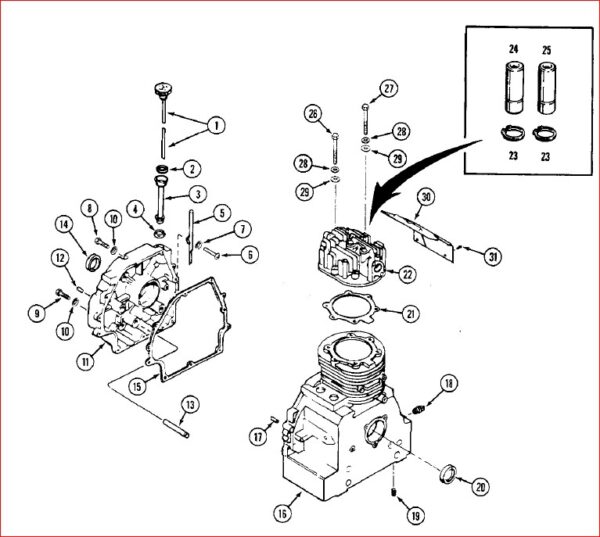 Case 1816b Skid Steer Loader Parts Catalog Manual - Pdf Download 