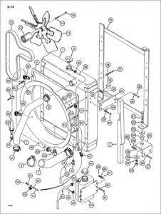 Case 780c Construction King Loader Backhoe Tractor Parts Manual - PDF DOWNLOAD