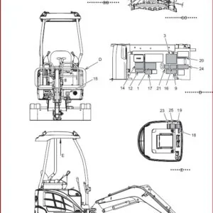 Case Cx17b Excavator Operators Manual - PDF Download