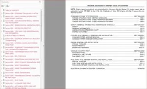 Case Magnum 225 250 280 310 Series Tractor Shop Manual - PDF Download