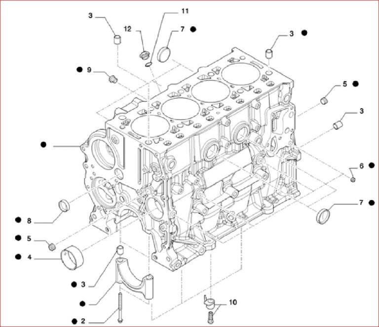 Case Sr250 Skid Steer Loader Parts Catalog Manual - PDF Download ...