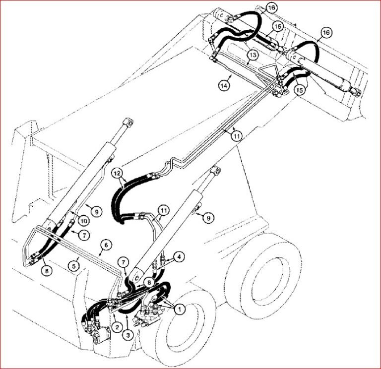 Case 1838 Skid Steer Loader Parts Catalog ManualPDF DOWNLOAD