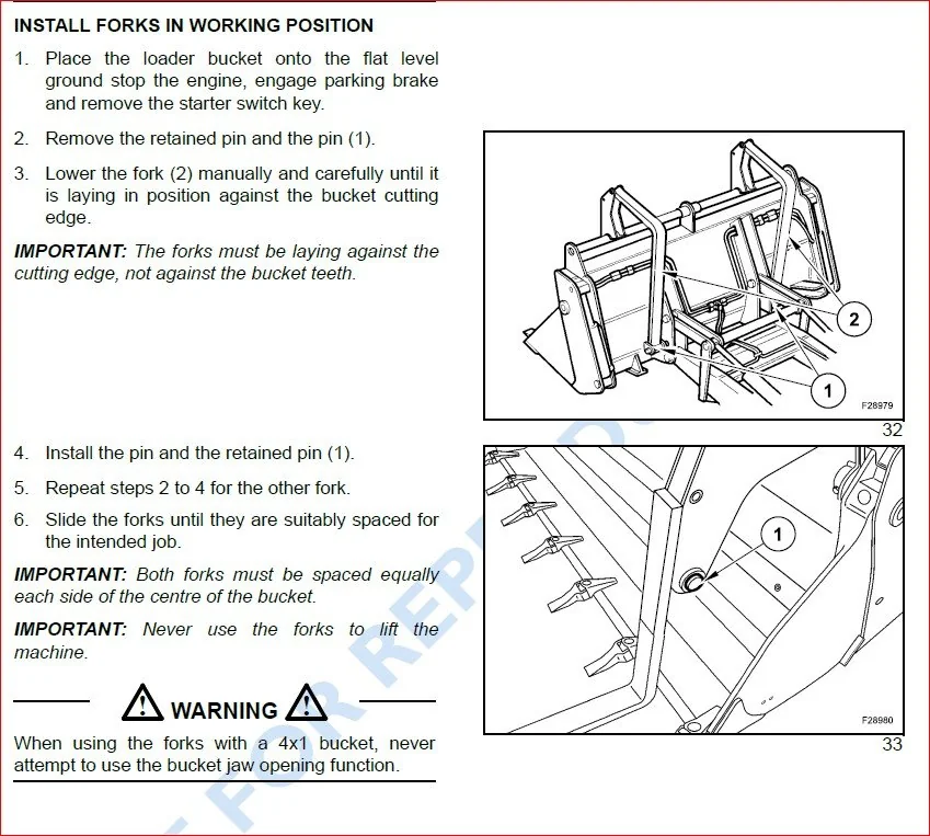 Case 580sr Super R 590sr Super R 695sr Super R Backhoe Loader Operators Manual - PDF DOWNLOAD - Image 4