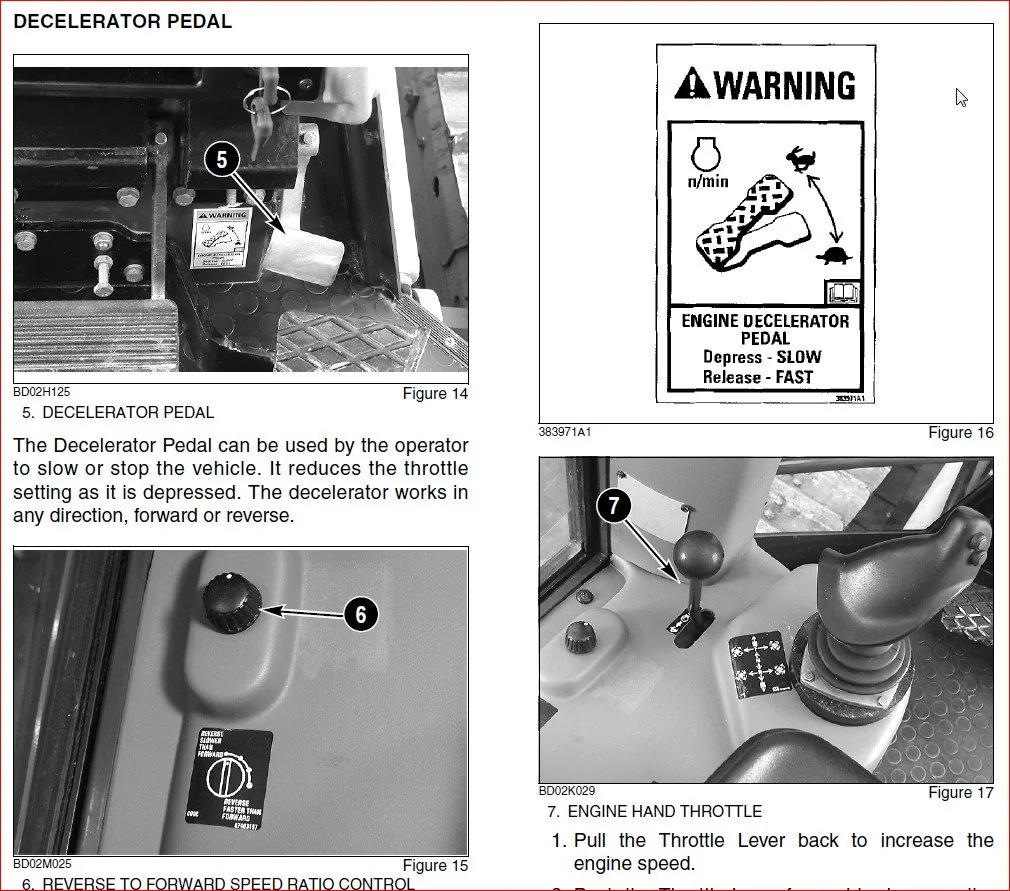 Case 650k 750k 850k Series 3 Crawler Dozer Operators Manual - PDF DOWNLOAD!!! - Image 3