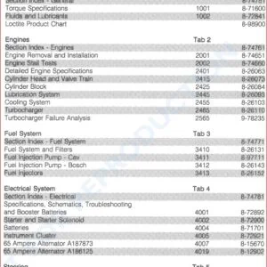 Case 680l Backhoe Loader Service Repair Manual - PDF DOWNLOAD!!!