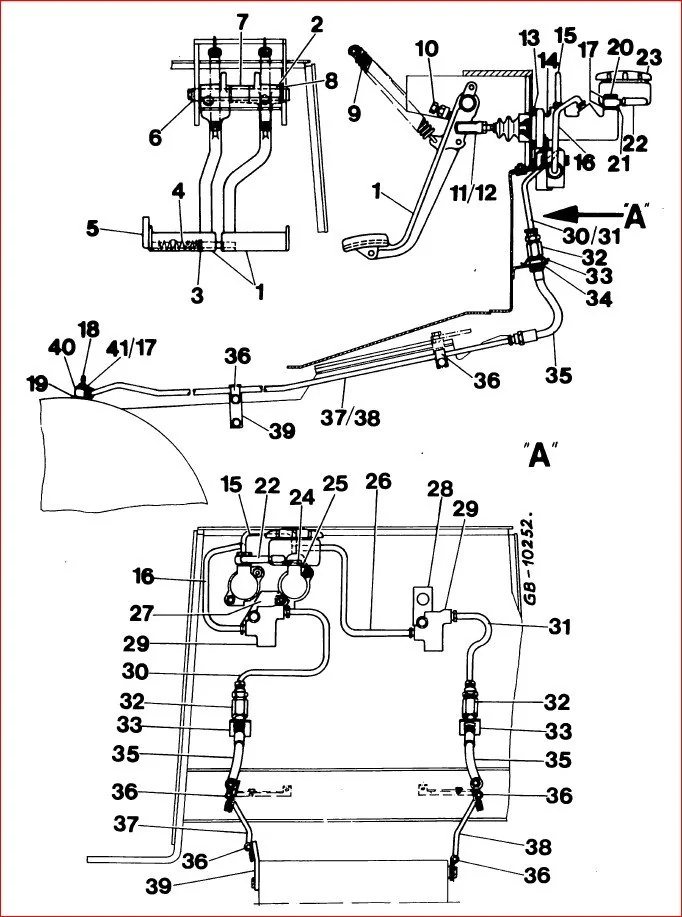 Case 856xl 856 Xl International Diesel Tractor Parts Catalog Ipl Manual - PDF Download - Image 4