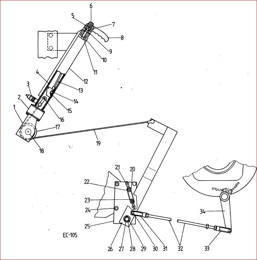 Case 856xl 856 Xl International Diesel Tractor Parts Catalog Ipl Manual - PDF Download - Image 2