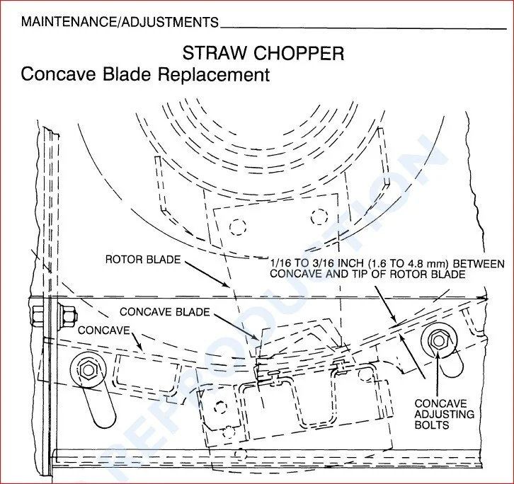 Case Ih 1660 Combine Operators Manual And 3 Supplement Manuals - Image 2