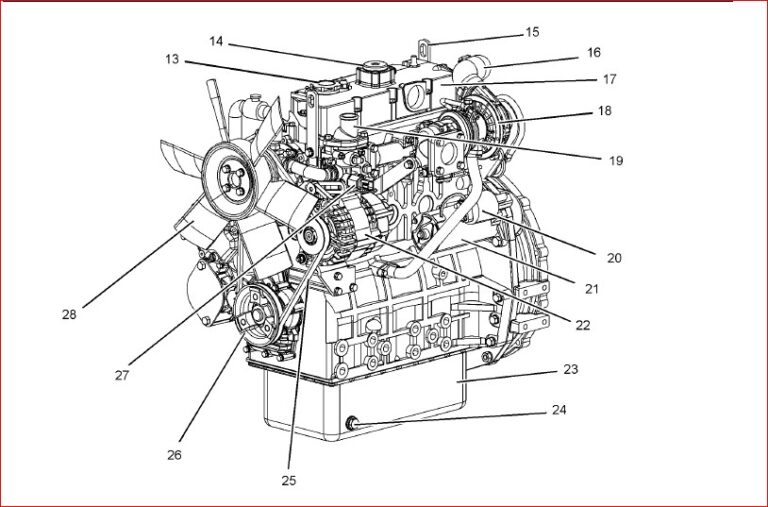 Caterpillar C0.5 C0.7 C1.1 C1.5 C1.6 C2.2 Operation & Maintenance ...