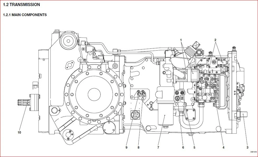 Deutz Fahr Agrotron 230 260 Mk3 Tractor Service Repair Workshop Manual - PDF Download - Image 5