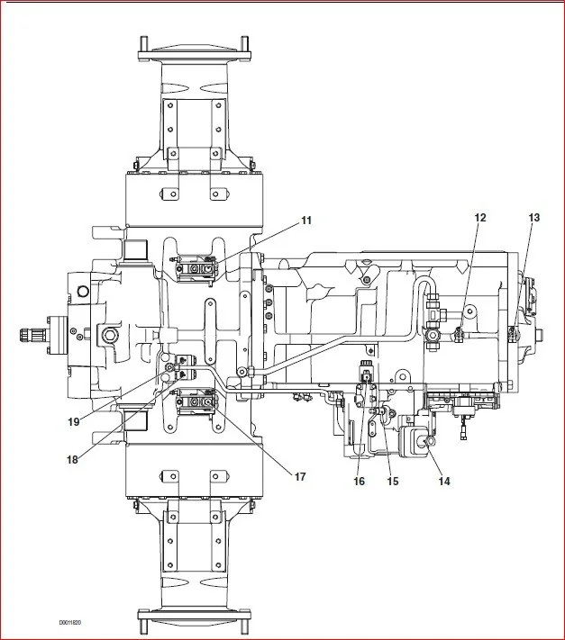Deutz Fahr Agrotron 230 260 Mk3 Tractor Service Repair Workshop Manual - PDF Download - Image 4