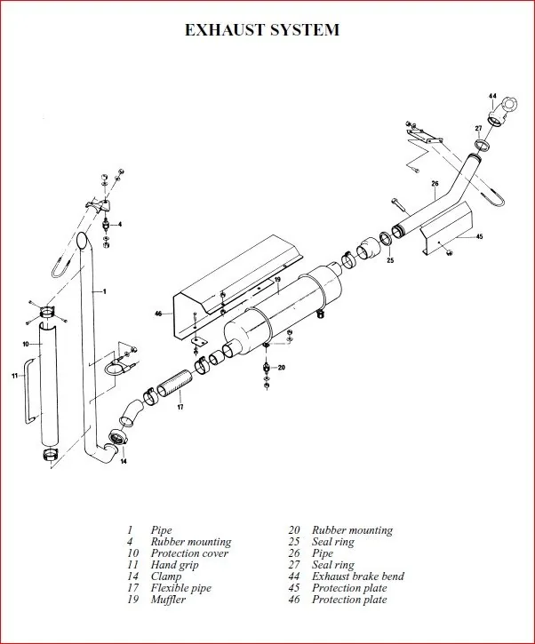 Doosan Moxy Mt27 Mt30r Mt30 Mt30s Articulated Dump Truck Service Repair Workshop Manual - PDF DOWNLOAD - Image 4
