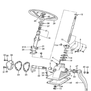 Ford New Holland 4500 Tractor Parts List Manual - PDF Download