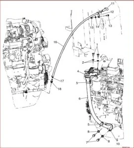 Ford New Holland L185 Skid Steer Loader Parts List Manual - PDF Download