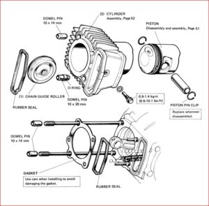 Honda Ct90 Ct110 Service Manual Repair - PDF DOWNLOAD!!! - HeyDownloads ...