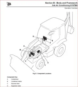 NEW HOLLAND LM430, LM640 TELEHANDLER SERVICE REPAIR MANUAL - PDF Download