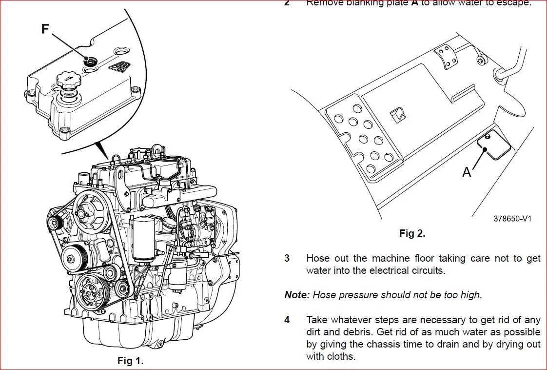 Jcb 1110t 1110thf Robot Workshop Service  Repair Manual - PDF DOWNLOAD!!! - Image 3
