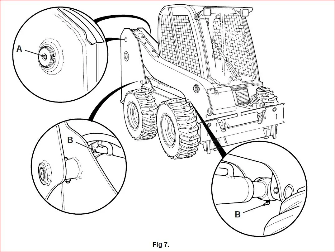 Jcb 1110t 1110thf Robot Workshop Service  Repair Manual - PDF DOWNLOAD!!! - Image 4